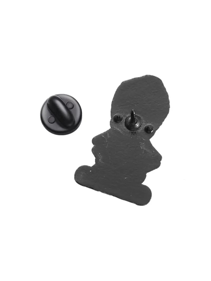 Dwight CPR Certified Enamel Pin | Funny Office Meme Lapel Pin